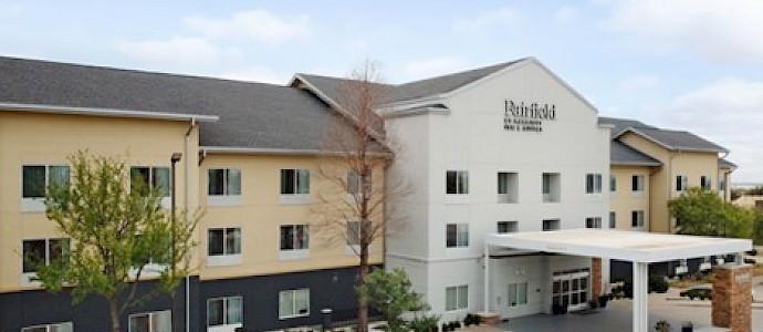 Fairfield Inn & Suites Denton