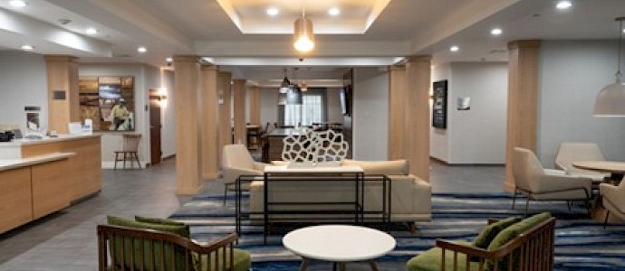 Fairfield Inn & Suites Denton