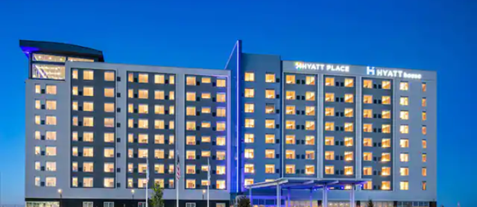Hyatt House East Moline Quad Cities