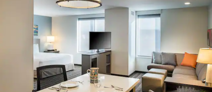 Hyatt House East Moline Quad Cities