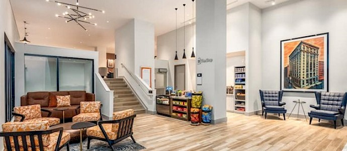 Hilton Garden Inn Chicago Central Loop