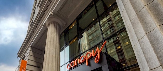 Canopy Chicago Central Loop