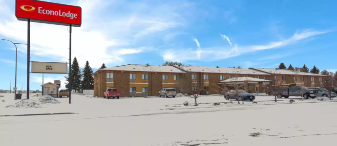 Econo Lodge Williston
