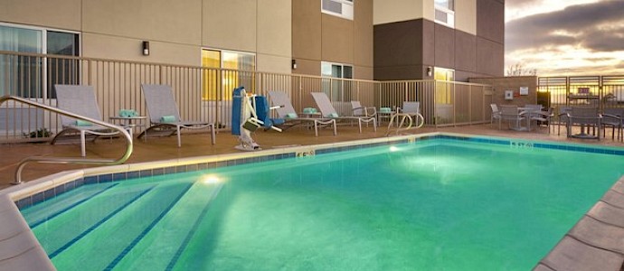 TownePlace Suites Clovis