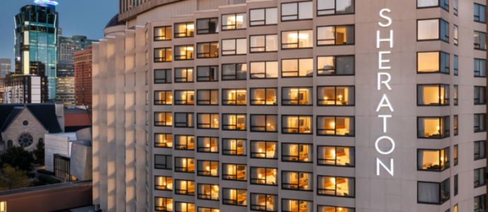Sheraton Minneapolis Downtown Convention Center