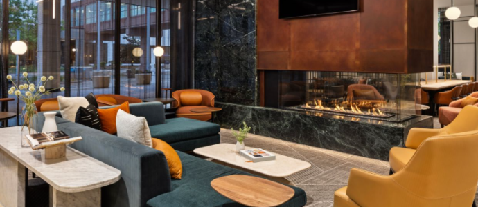 Sheraton Minneapolis Downtown Convention Center