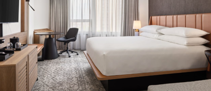 Sheraton Minneapolis Downtown Convention Center
