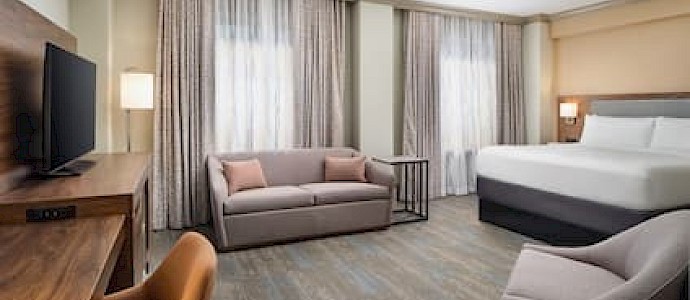 Hampton Inn & Suites New Orleans Canal St. French Quarter