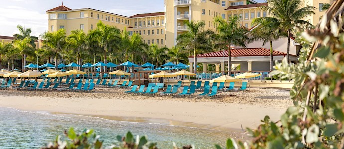 British Colonial Nassau Bahamas