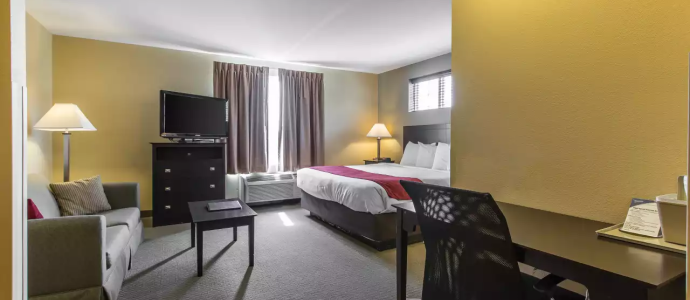 MainStay Suites Jacksonville Camp Lejeune