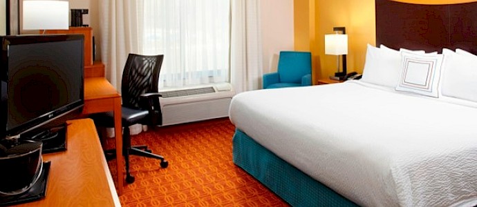 Fairfield Inn & Suites Pittsburgh Neville Island