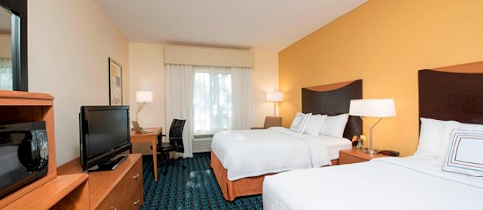 Fairfield Inn & Suites Bloomington