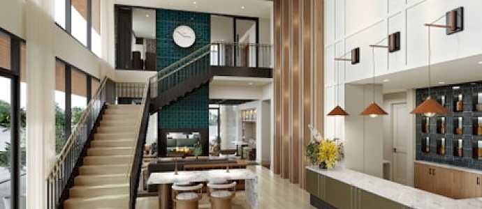 The Denizen Hotel McKinney