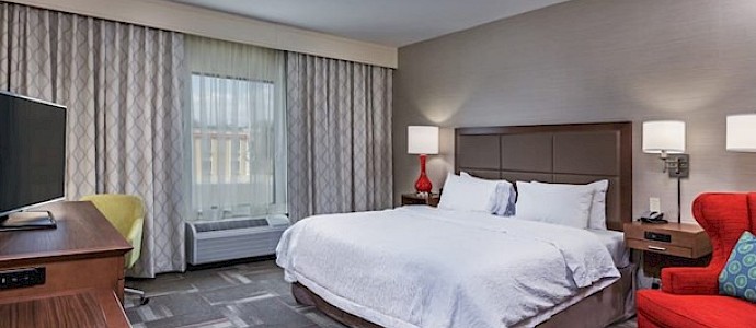 Hampton Inn & Suites Claremore