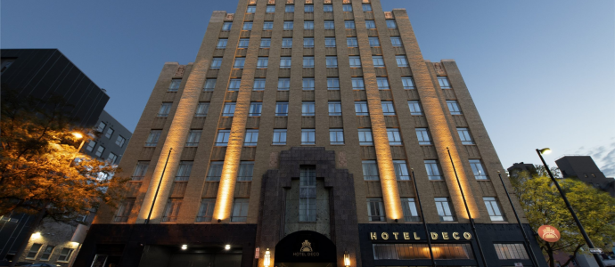 Hotel Deco