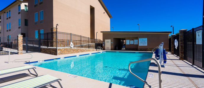 Holiday Inn Express Silver City