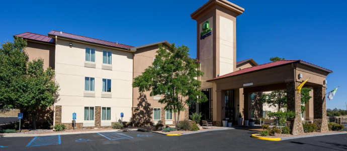 Holiday Inn Express Silver City