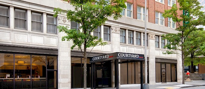 Courtyard Atlanta Downtown