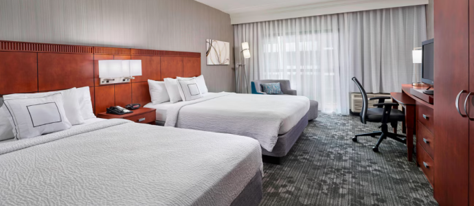 Courtyard Baltimore BWI Airport