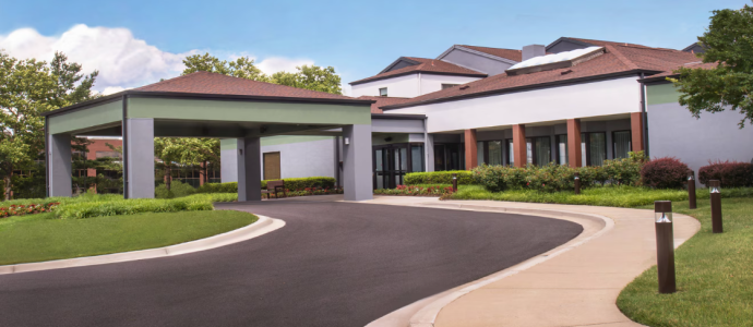 Courtyard Baltimore BWI Airport