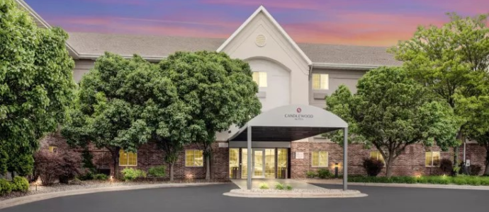 Candlewood Suites Appleton