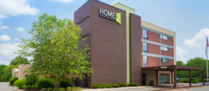 Home2 Suites Charlotte I-77 Tyvola Rd