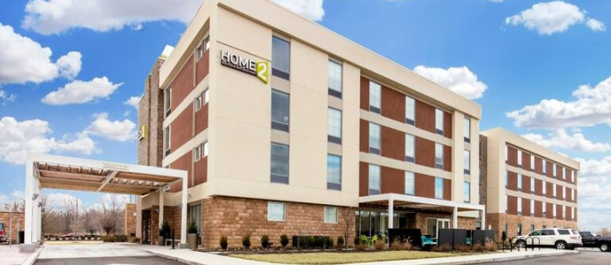 Home2 Suites Olive Branch