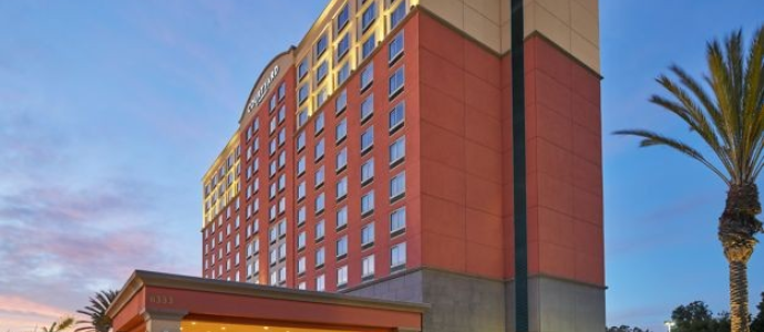 Courtyard Culver City Los Angeles