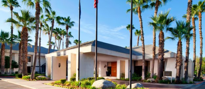 Four Points Bakersfield