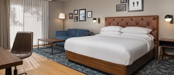 Four Points Bakersfield