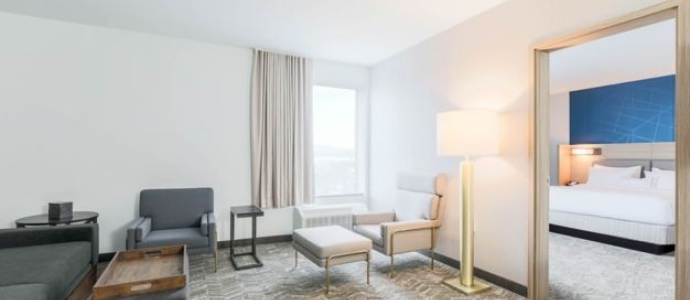 SpringHill Suites San Jose Fremont