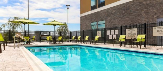 SpringHill Suites San Jose Fremont