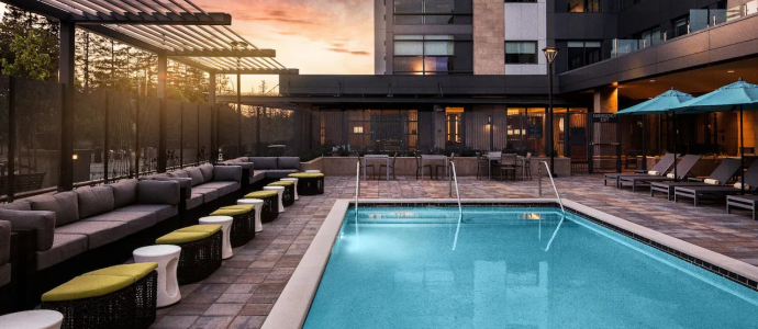 Hyatt House San Jose - Cupertino