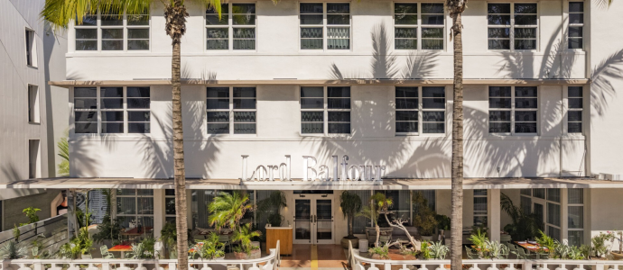 NEW! - Balfour Hotel, Miami Beach