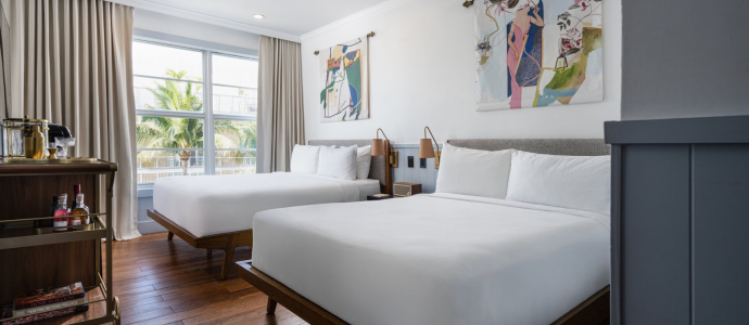 NEW! - Balfour Hotel, Miami Beach