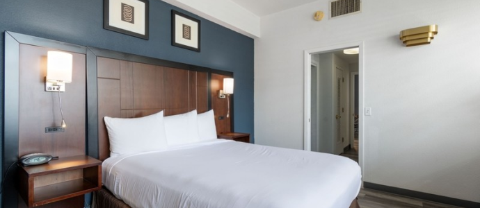 NEW! - Lions Gate Hotel