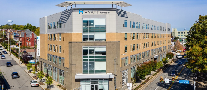 NEW! - Hyatt House Pittsburgh Bloomfield Shadyside