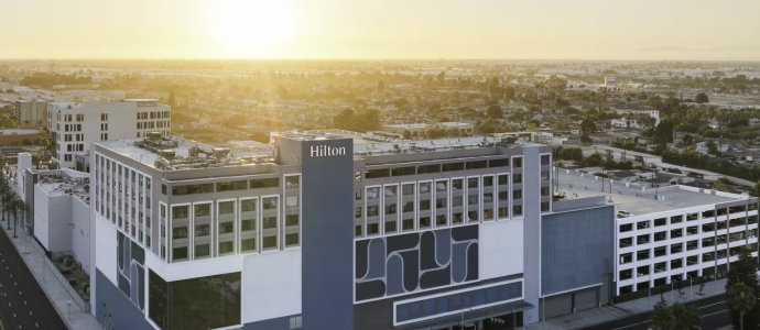 Hilton Buena Park Anaheim