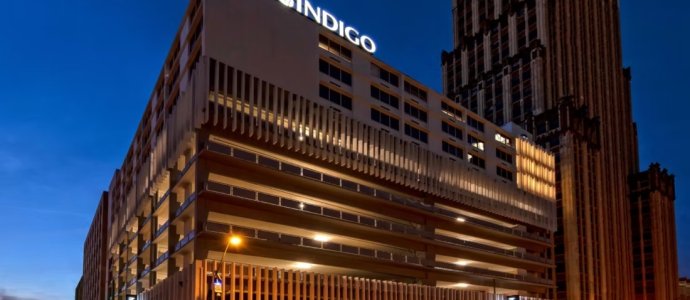 Hotel Indigo Memphis Downtown