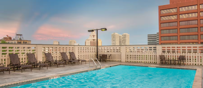 Wyndham Philadelphia Historic District
