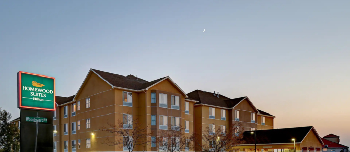 Homewood Suites Albuquerque Airport