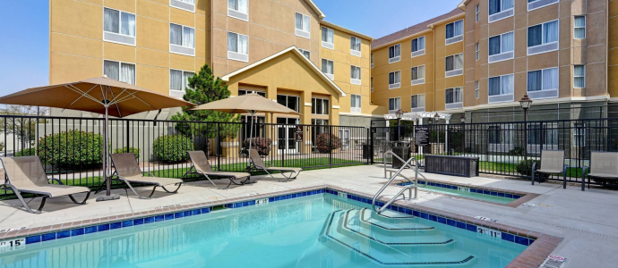 Homewood Suites Albuquerque Airport
