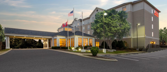 Hilton Garden Inn Nashville Smyrna