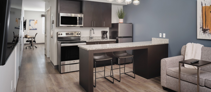 stayAPT Suites San Antonio-Randolph