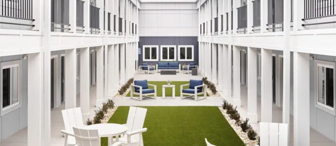 stayAPT Suites San Antonio-Randolph