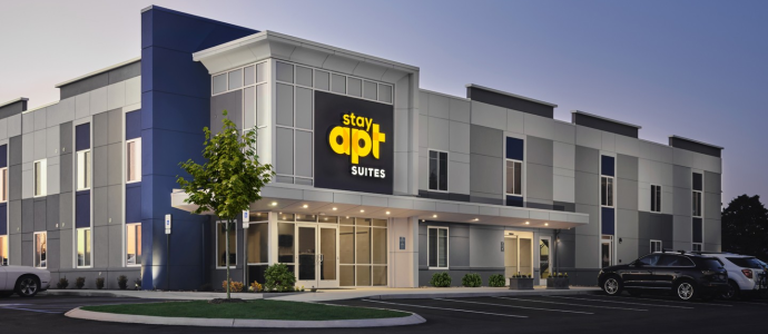 stayAPT Suites Rock Hill